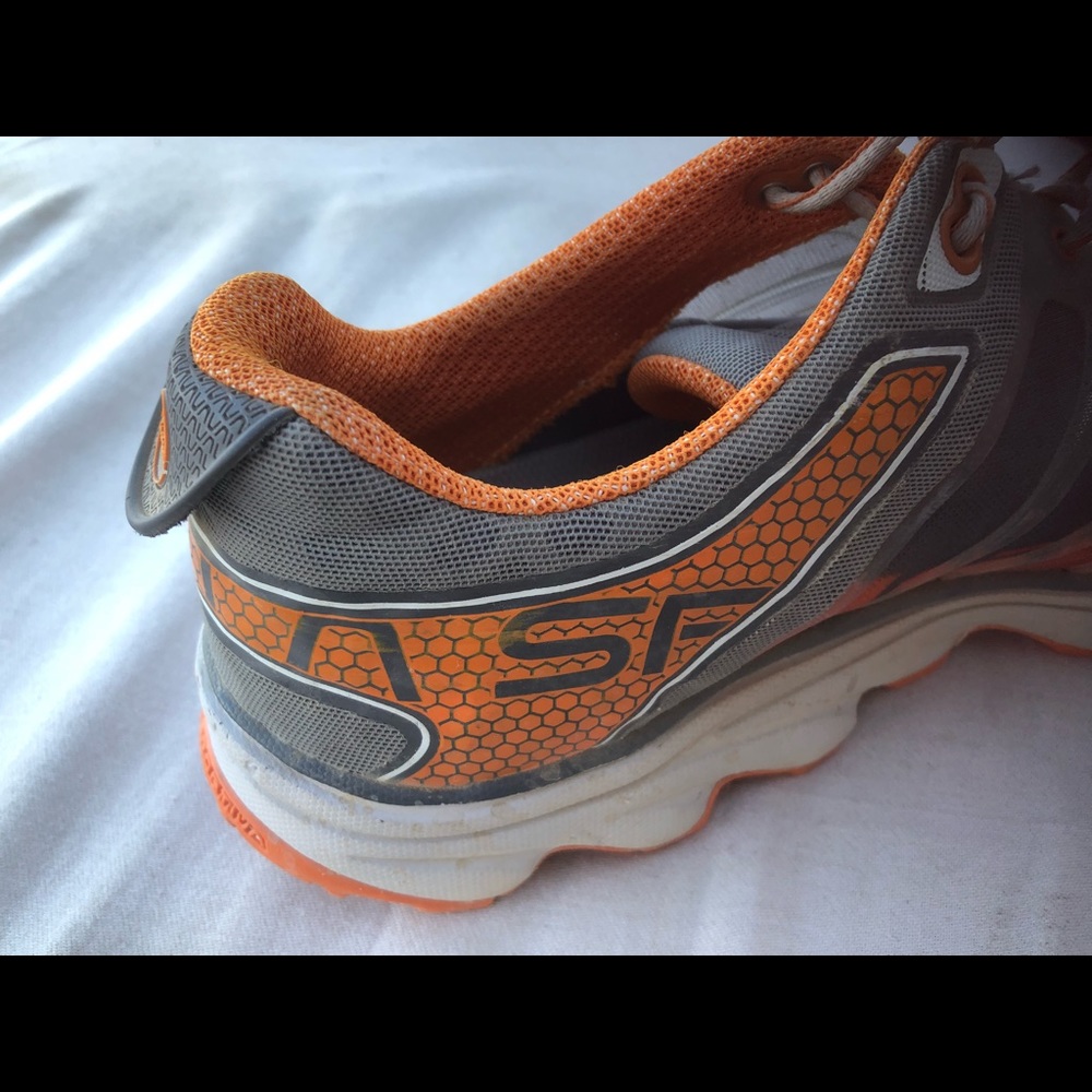 La sportiva trail runners.